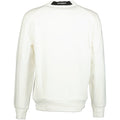 CP Company Arm Lens Sweatshirt White - Boinclo ltd
