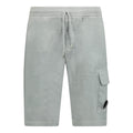 CP Company Bermuda Cotton Shorts Grey - Boinclo ltd