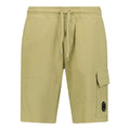 CP Company Bermuda Cotton Shorts Sand - Boinclo ltd