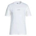 CP Company Chest Logo T-Shirt White - Boinclo ltd