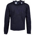 CP Company Chrome Goggle Jacket Blue - Boinclo ltd