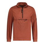 CP Company Chrome Lens Jacket Burnt Orange - Boinclo ltd
