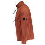 CP Company Chrome Lens Jacket Burnt Orange - Boinclo ltd