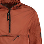 CP Company Chrome Lens Jacket Burnt Orange - Boinclo ltd