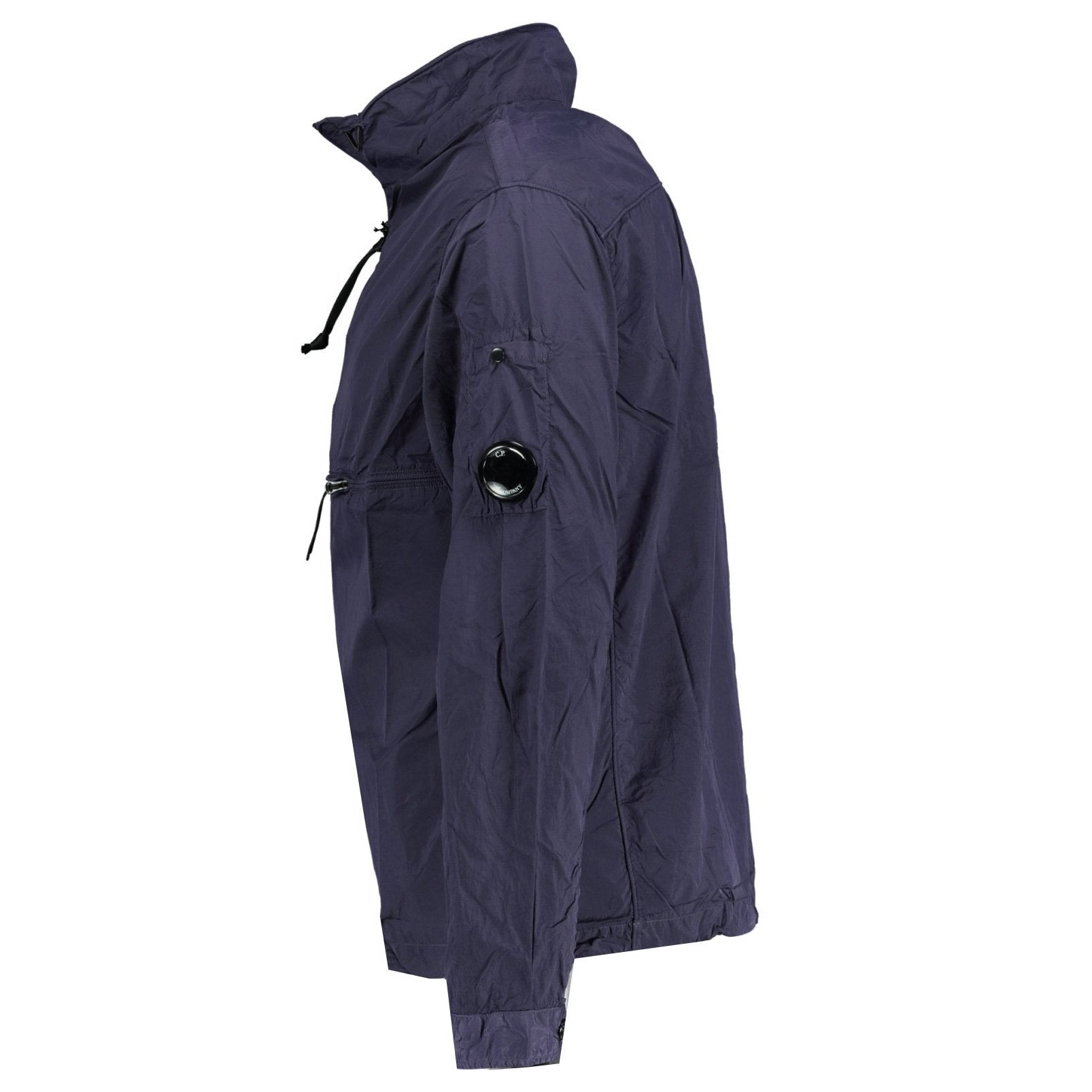 CP Company Chrome Lens Jacket Navy - Boinclo ltd