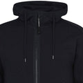 CP Company Goggle Hoodie Sweatshirt Black - Boinclo ltd