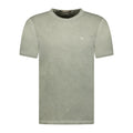 CP Company I.C.E Logo-Print T-Shirt Sage Green - Boinclo ltd