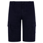 CP Company Lens Cargo Shorts Navy - Boinclo ltd