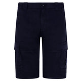CP Company Lens Cargo Shorts Navy - Boinclo ltd