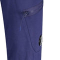 CP Company Lens Fleece Sweat Pants Purple - Boinclo ltd