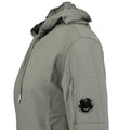 CP Company Lens Hoodie Sweatshirt Dark Grey - Boinclo ltd