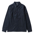 CP Company Lens Pocket Overshirt Jacket Navy - Boinclo ltd