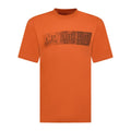 CP Company Logo Print T-Shirt Orange - Boinclo ltd
