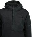 CP Company Long Sleeve Zip Up Jacket Black - Boinclo ltd