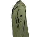CP Company Medium Pro-Tek Jacket Khaki - Boinclo ltd