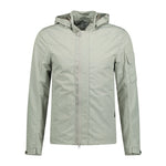 CP Company Micro-M Overshirt Grey - Boinclo ltd