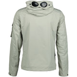 CP Company Micro-M Overshirt Grey - Boinclo ltd