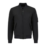 CP Company Nycra-R Bomber Jacket Black - Boinclo ltd
