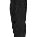 CP Company Nylon Chrome Cargo Trousers Black - Boinclo ltd