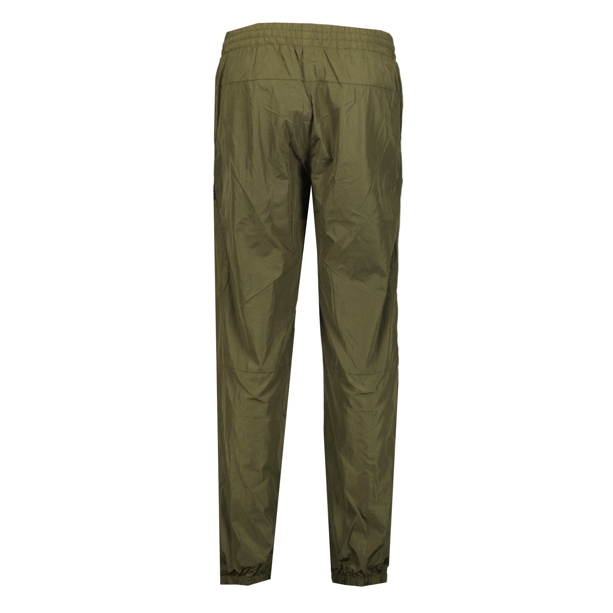 CP Company Nylon Chrome Cargo Trousers Khaki - Boinclo ltd