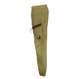 CP Company Nylon Chrome Cargo Trousers Sand - Boinclo ltd