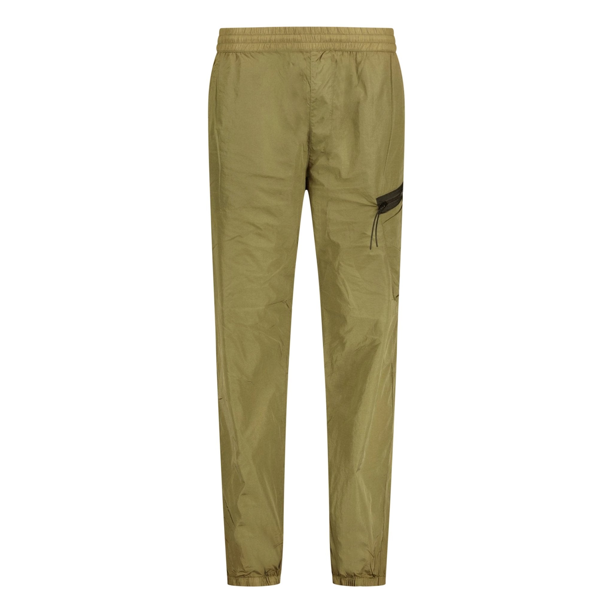 CP Company Nylon Chrome Cargo Trousers Sand - Boinclo ltd