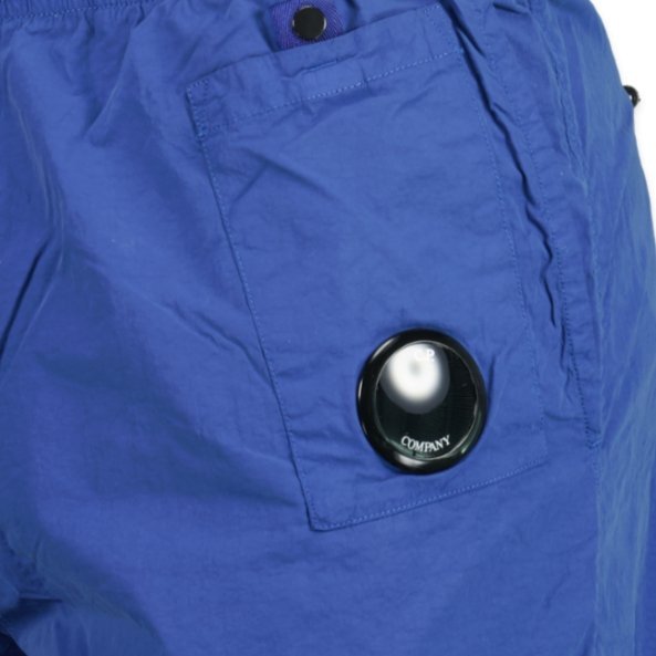 CP Company Nylon Swim Shorts Blue - Boinclo ltd