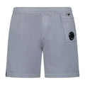 CP Company Nylon Swim Shorts Light Grey - Boinclo ltd