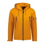 CP Company Pro-Tek Lens Jacket Desert Orange - Boinclo ltd