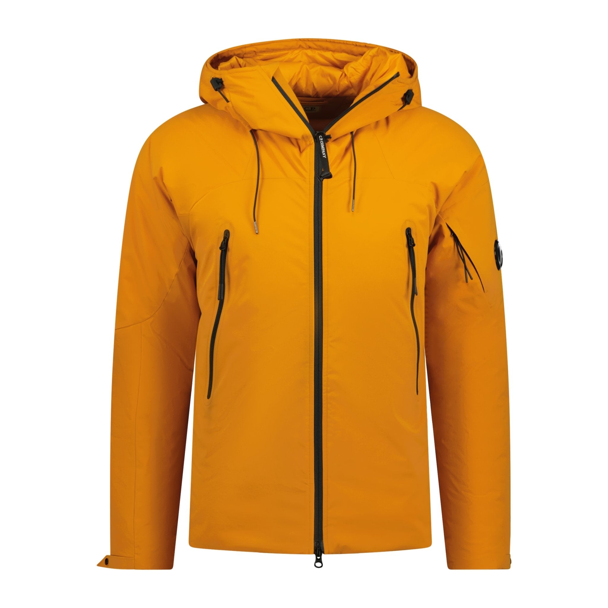 CP Company Pro-Tek Lens Jacket Desert Orange - Boinclo ltd