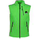 CP Company Protek Padded Lens Gilet Jacket Green - Boinclo ltd