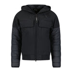 CP Company Shell-R Mixed Medium Jacket Black - Boinclo ltd