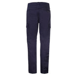 CP Company Slim Fit Cargo Trousers Navy - Boinclo ltd
