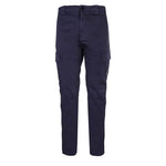 CP Company Slim Fit Cargo Trousers Navy - Boinclo ltd