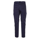 CP Company Slim Fit Cargo Trousers Navy - Boinclo ltd