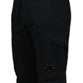 CP Company Twill Stretch Cargo Pants Black - Boinclo ltd