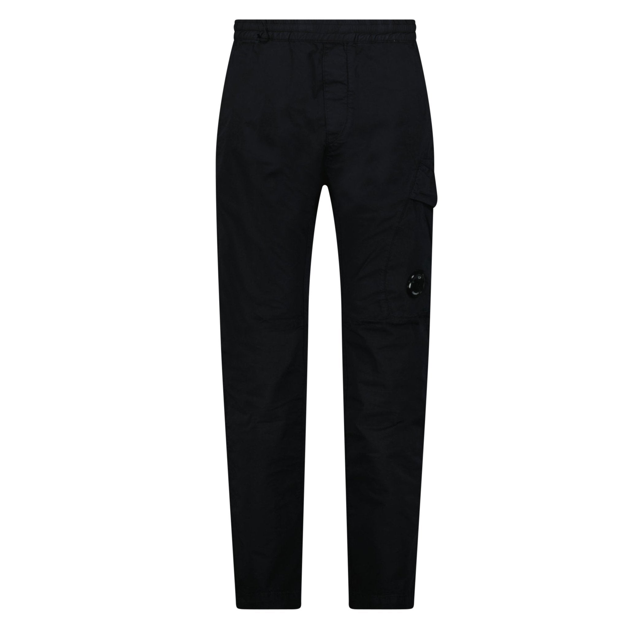 CP Company Twill Stretch Cargo Pants Navy - Boinclo ltd