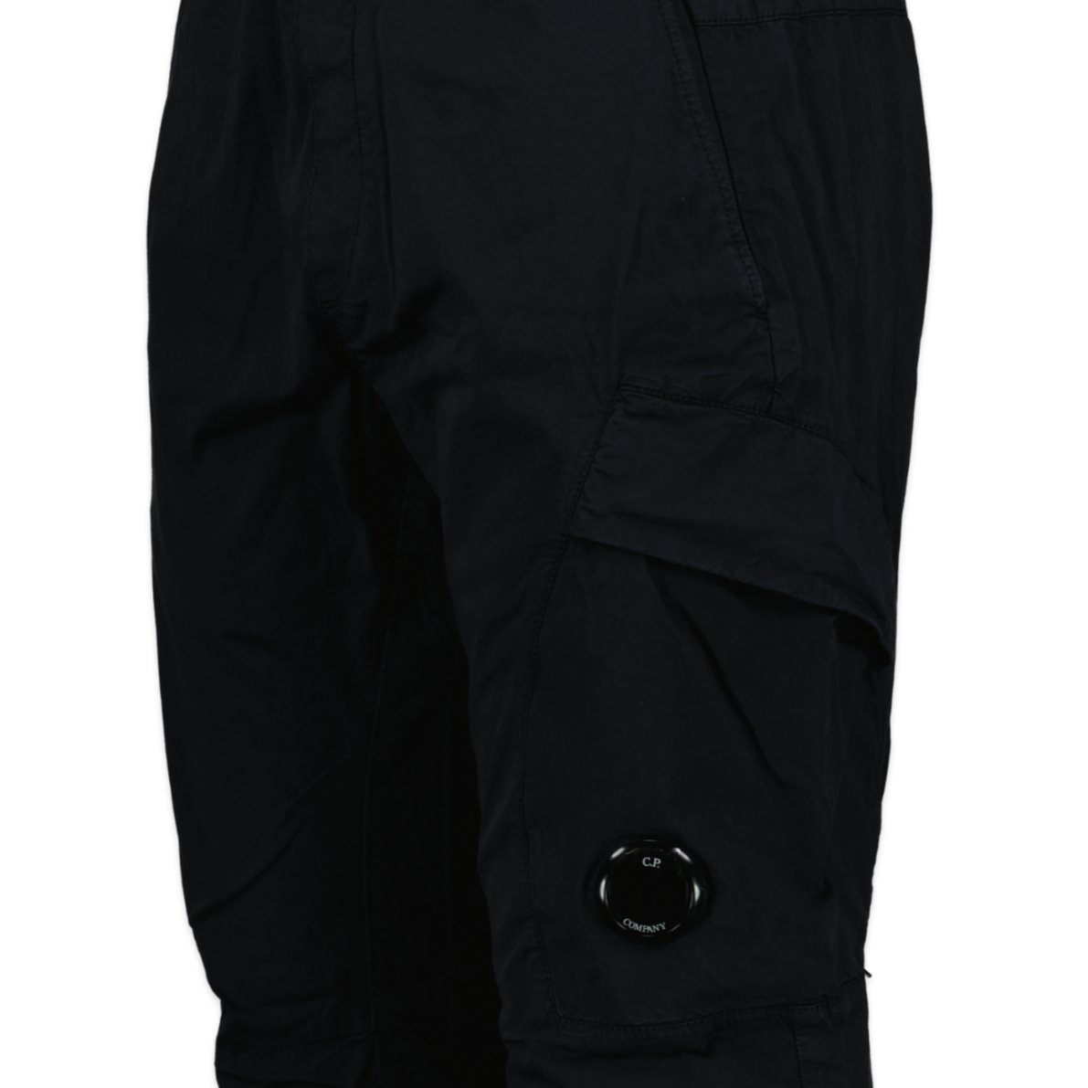 CP Company Twill Stretch Cargo Pants Navy - Boinclo ltd