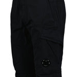 CP Company Twill Stretch Cargo Pants Navy - Boinclo ltd