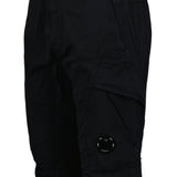 CP Company Twill Stretch Cargo Pants Navy - Boinclo ltd