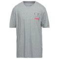 CP Company Writing Logo (019) T-shirt Grey - Boinclo ltd