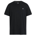 CP Company Writing Logo T-Shirt Black - Boinclo ltd