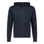 CP Company Zip Sweatshirt Navy - Boinclo ltd