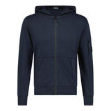 CP Company Zip Sweatshirt Navy - Boinclo ltd