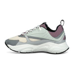 Dior B22 Mesh Trainer Grey & Beige - Boinclo ltd