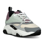 Dior B22 Mesh Trainer Grey & Beige - Boinclo ltd