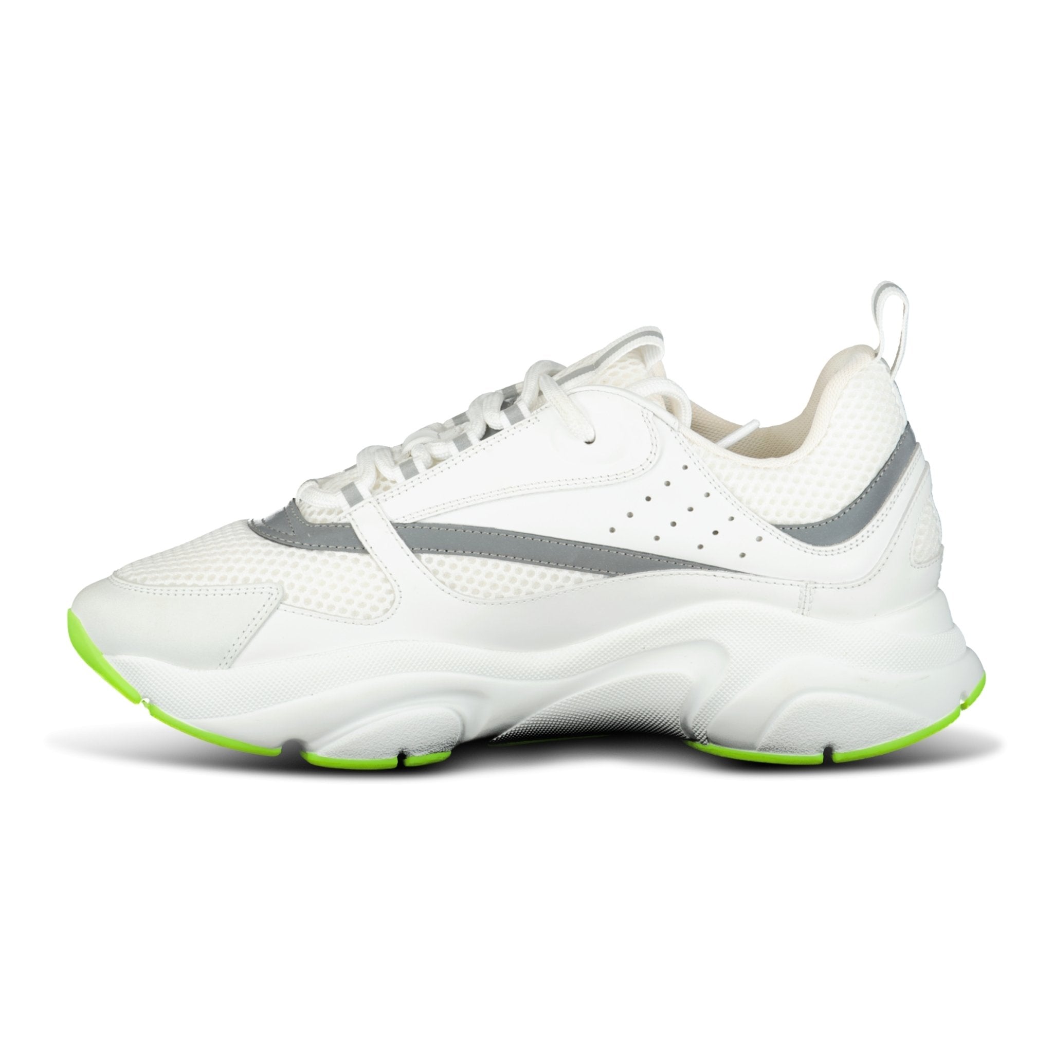 Dior B22 Mesh Trainer White - Boinclo ltd