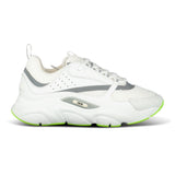 Dior B22 Mesh Trainer White - Boinclo ltd