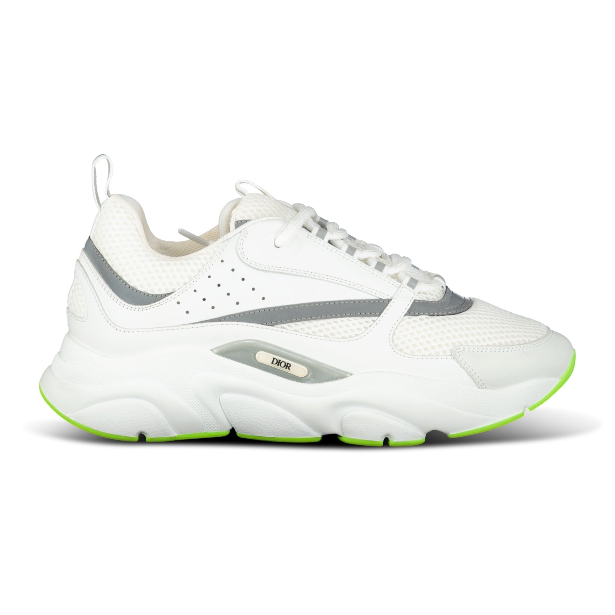 Dior B22 Mesh Trainer White - Boinclo ltd