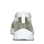 Dior B25 Suede Trainer White & Green - Boinclo ltd
